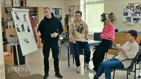 Detektywi, odcinek 211
