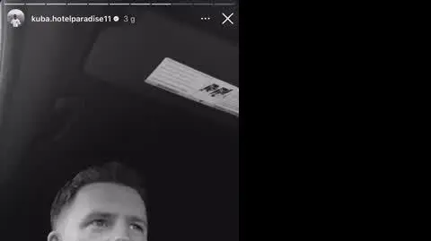 Kuba z "Hotelu Paradise 11" odpowiada hejterom