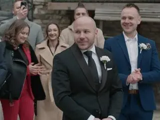 Maciej Kubik. "Ślub od pierwszego wejrzenia 11"