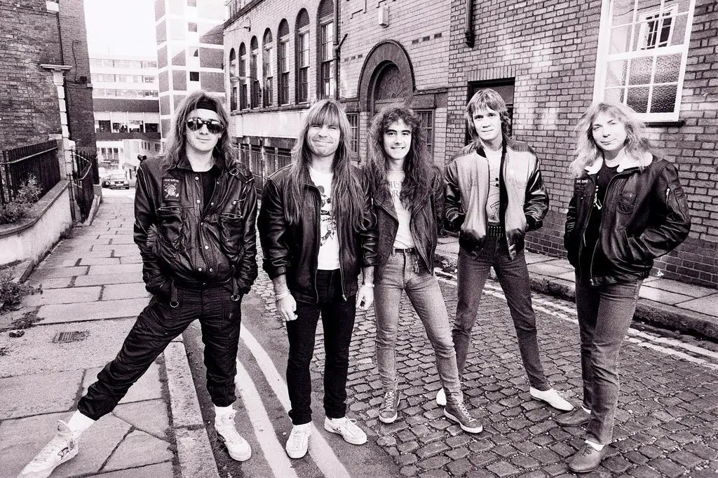 Iron Maiden