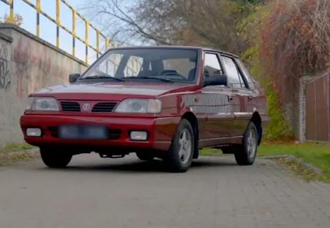 Wojny samochodowe. Mercedes Vito czy Polonez GLI?