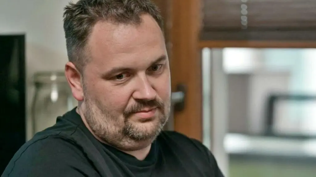 Piotr Miechowski ze "Ślubu od pierwszego wejrzenia"