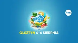 Projekt Plaża 2023 Olsztyn 