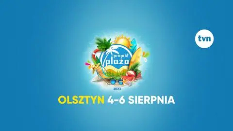 Projekt Plaża 2023 Olsztyn 