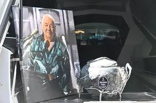 Pogrzeb Stanisława Soyki