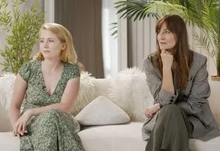 Maja Ostaszewska i Ewelina Pankowska w "interAKCJA. Starcie pokoleń". "Nigdy nie zachwyciłam się amatorem" [TYLKO U NAS]