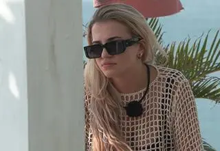 Ola o pocałunku Kuby z Julią. Takiej reakcji się nie spodziewał! [TEGO NIE BYŁO W TV]