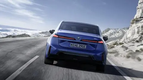 BMW i3 Neue Klasse