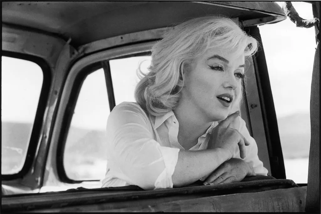 Marilyn Monroe 