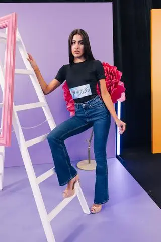 Top Model: Sara Anwar