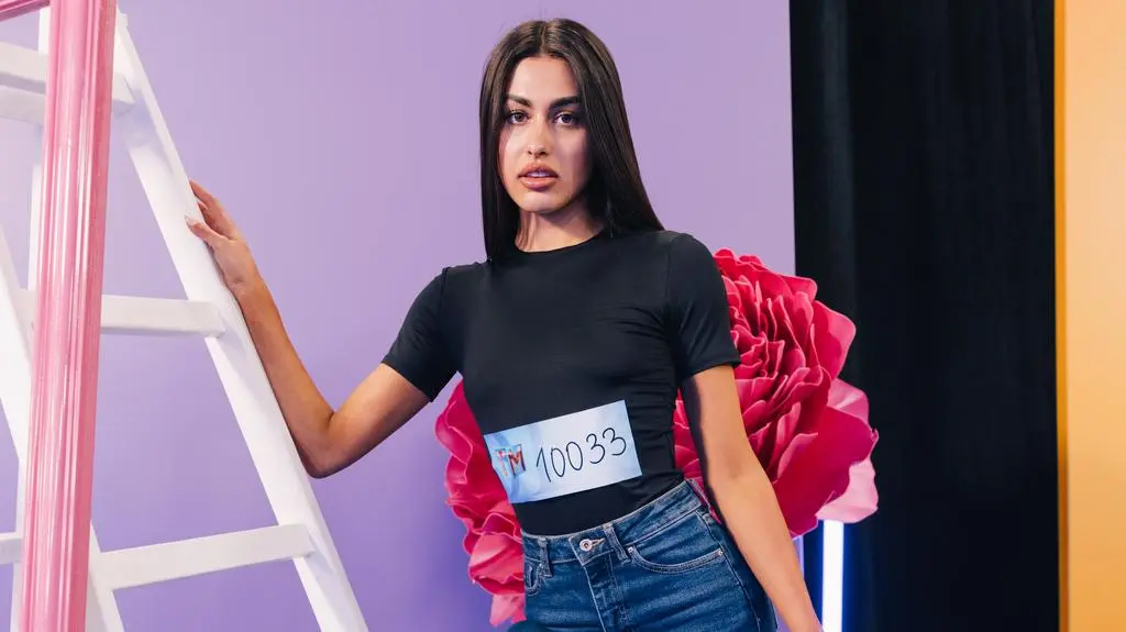 Top Model: Sara Anwar