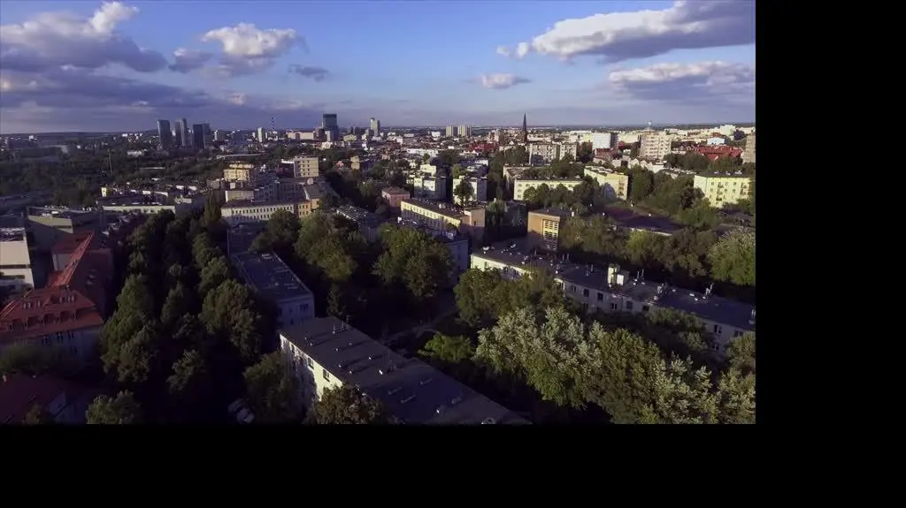 Niebezpieczne dzielnice