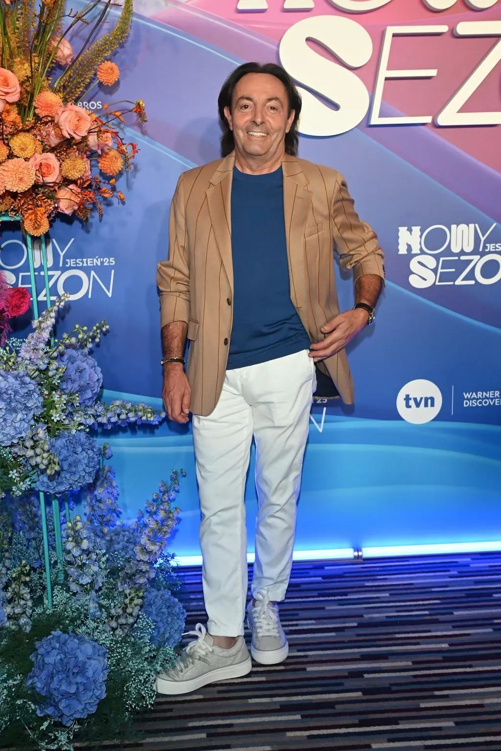 Jesień 2025 w TVN: Michel Moran
