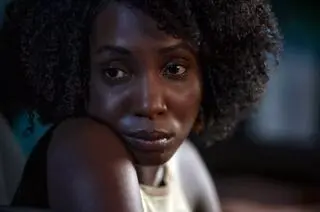 "Powrót Millie Black"