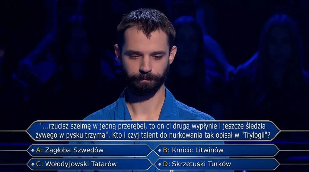"Milionerzy". Pytanie o "Trylogię" Sienkiewicza