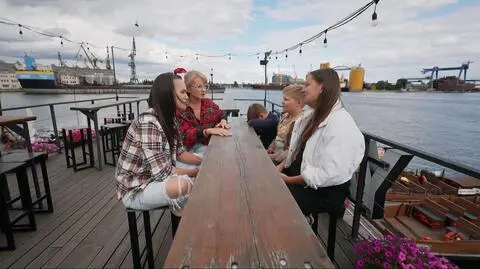 "Pogromcy chaosu". Dzieci nie lubią sprzątać, a tata pracuje na morzu. Porządki z Szelągowską i Witkowską