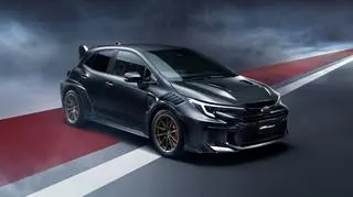 Toyota GRMN Corolla