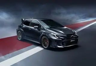 Toyota GRMN Corolla. Najmocniejsza Corolla w historii, która nie trafi do Europy