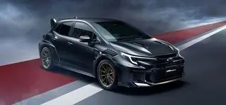 Toyota GRMN Corolla. Najmocniejsza Corolla w historii, która nie trafi do Europy