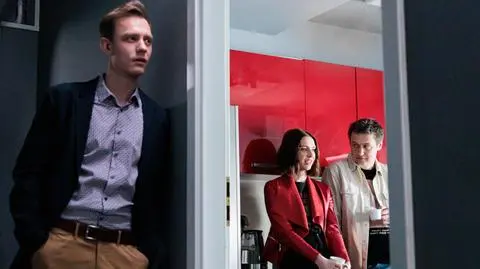 Na Wspólnej PRZED EMISJĄ W TV: Czy Filip przejrzy na oczy?