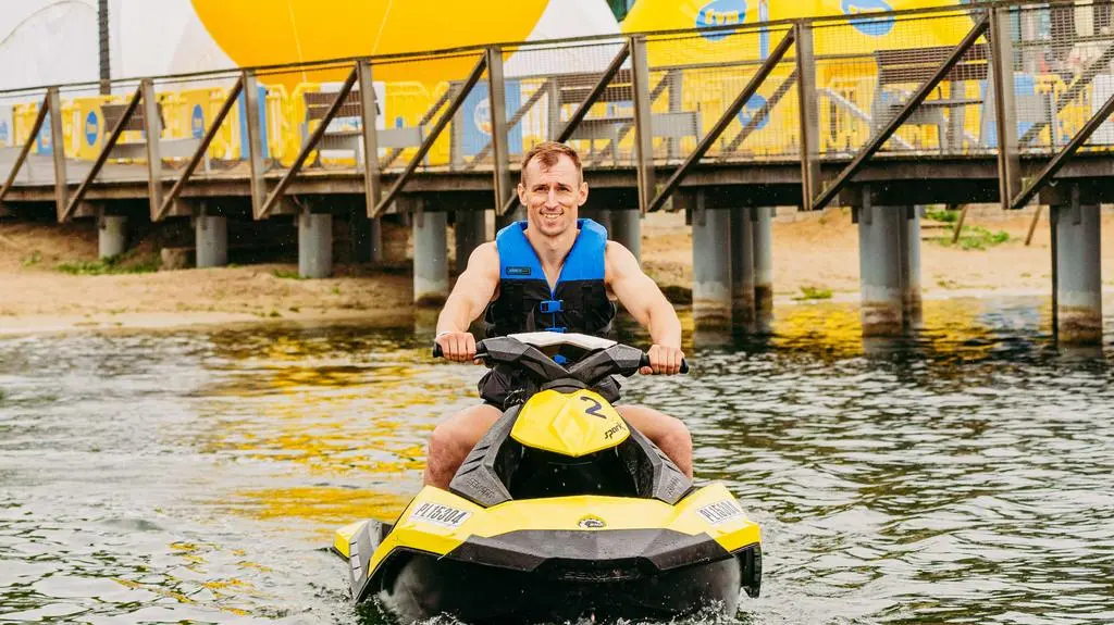 Projekt Plaża - Olsztyn 2023
