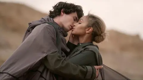 Top Model: Dominik Szymański, Nicole Akonchong