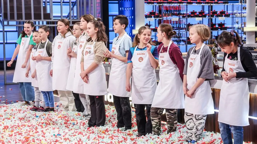 MasterChef Junior 8, odcinek 4