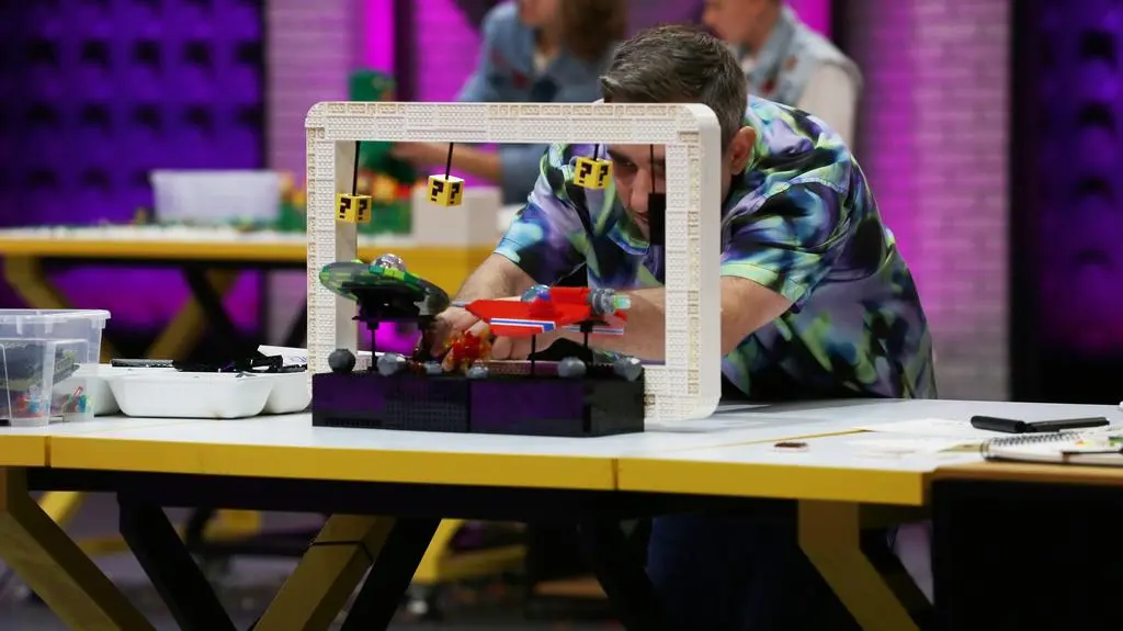 LEGO Masters 4, odcinek 2, zadanie 2