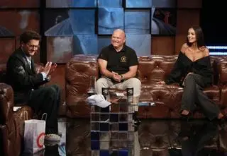 Klaudia El Dursi i Klaudiusz Ševković u "Kuby Wojewódzkiego"! Zobacz najlepsze momenty odcinka!