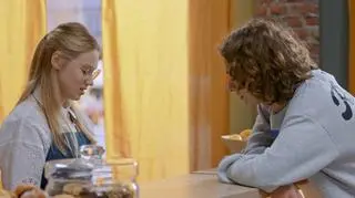 Kadr z odcinka 3748 serialu TVN Na Wspólnej.