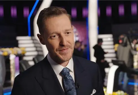Damian Michałowski w świątecznym odcinku "Milionerów". "Powiedziałem sobie: nigdy więcej!"
