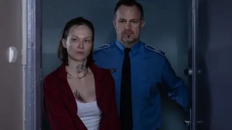 Skazana 2, odcinek 6: Aleksandra Adamska, Dawid Zawadzki