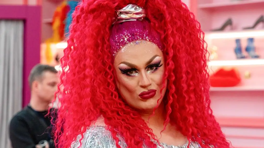 Czas na Show. Drag Me Out: Adelon