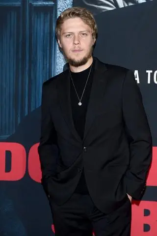 Premiera filmu "Doppelganger. Sobowtór": Jakub Gierszał