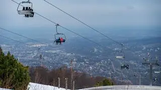 Projekt Zima: Tak było w Ustroniu