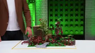LEGO Masters: Poznaj leśne życie od podszewki