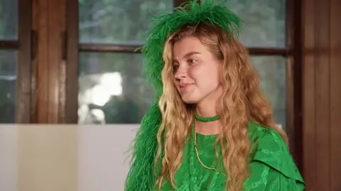 Top Model PRZED EMISJĄ W TV: Ola rozpłakała się na sesji