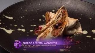 Zuza Gutkowska: Burrito z mięsem wołowym