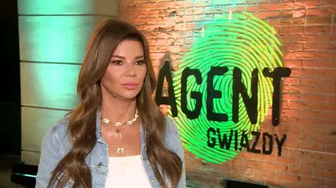 Edyta Górniak o udziale i rezygnacji z Agent - Gwiazdy