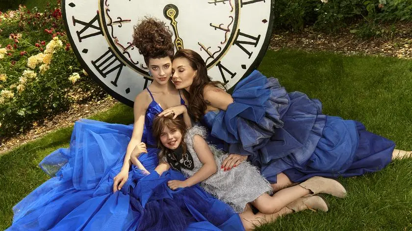 Top Model: Sofia Konecka-Menescal z mamą i siostrą