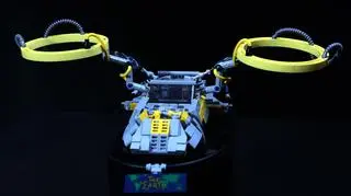 Lego Masters: odcinek 1, zadanie 2 