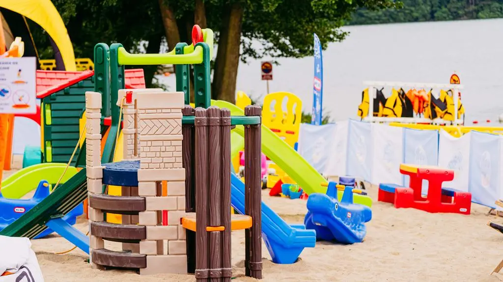 Projekt Plaża - Olsztyn 2023