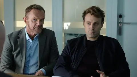 Tajemnica zawodowa: Brat Kingi ma wątpliwości. Andrzej go przekona?