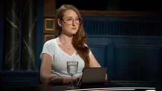 The Traitors. Zdrajcy: Justyna podejrzewa, że Patryk jest zdrajcą