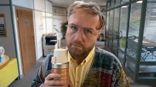 SYLWEK (BARTEK KASPRZYKOWSKI)