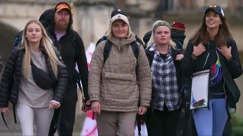 Azja Express PRZED EMISJĄ W TV: Pierwsze zadanie w Gruzji 