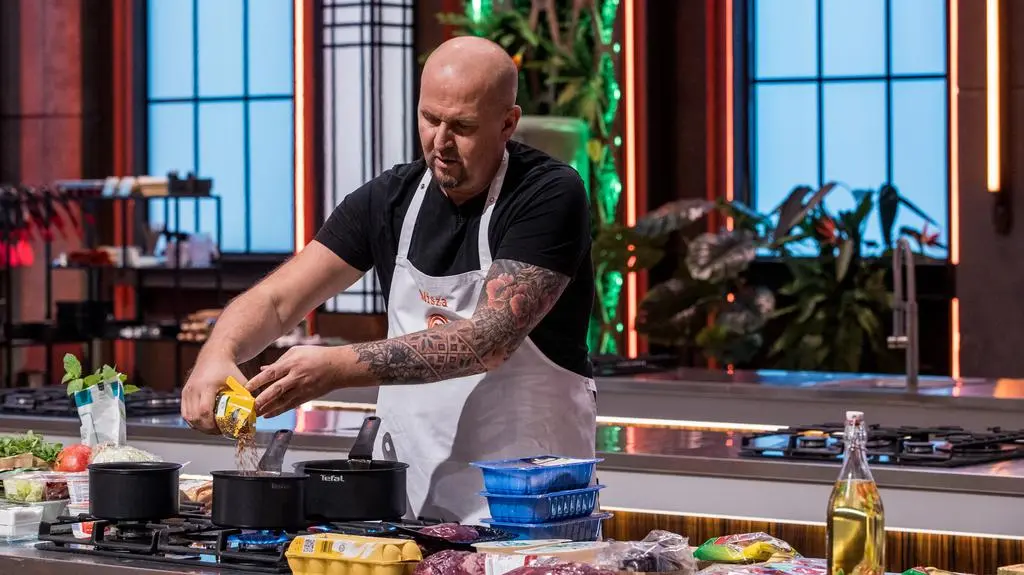 MasterChef 12, odcinek 7