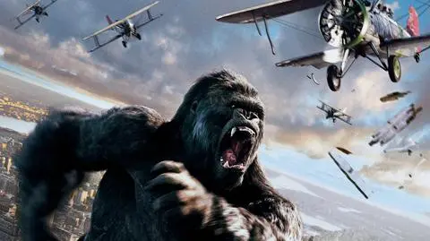 "King Kong" - wielki filmowy hit w TVN7! Kiedy oglądać?