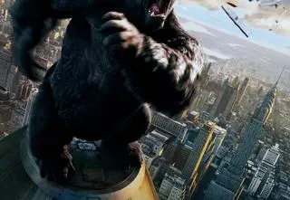 "King Kong" - wielki filmowy hit w TVN7! Kiedy oglądać?