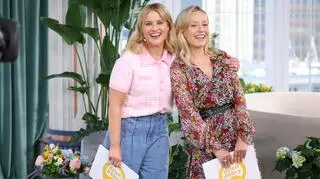 Anna Senkara i Sandra Hajduk-Popińska